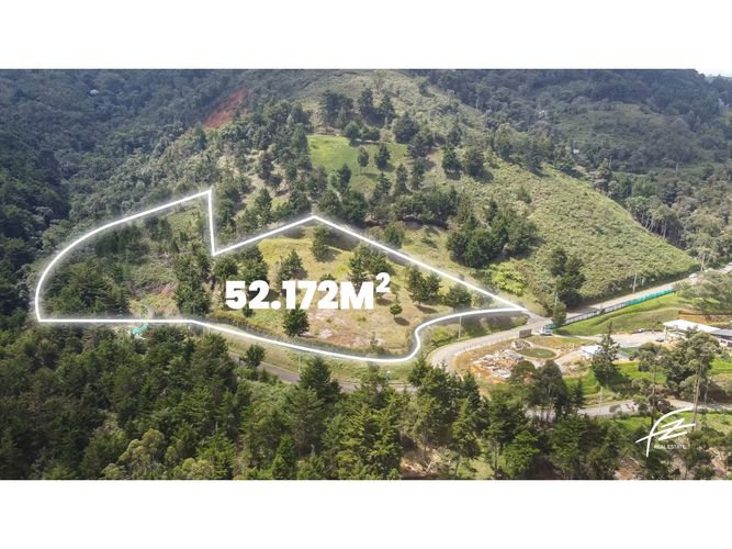 Lote en venta en Las Palmas, Envigado, 32164 m² · foto 8 de 10