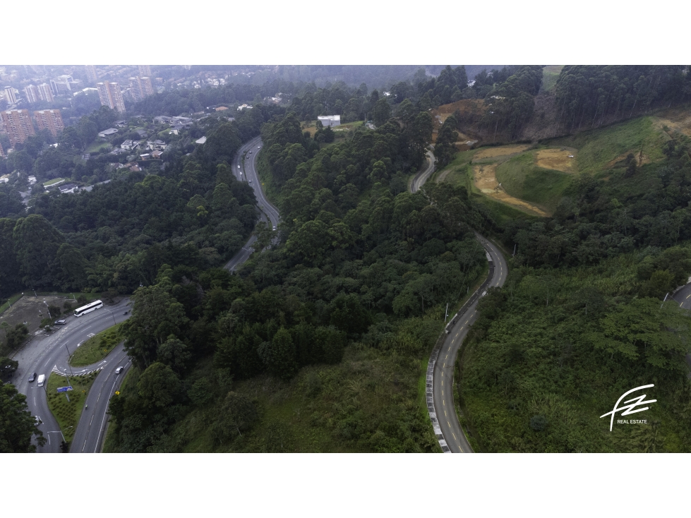 Bilde 2 av eiendommen som annonseres i Medellín