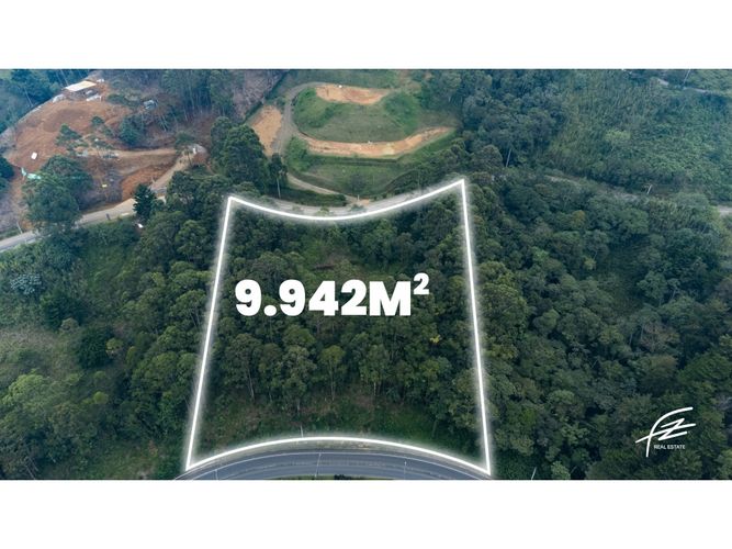Lote en venta en Las Palmas, Medellín, 2606 m² · foto 10 de 10
