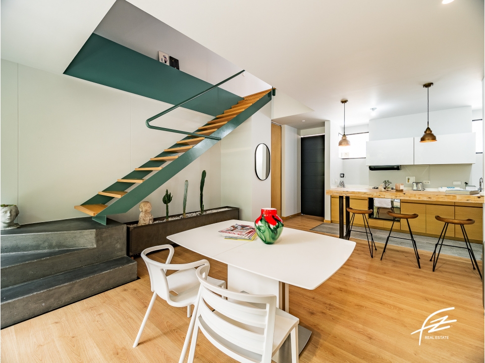 Apartamento en venta en El Poblado, Medellín · foto 2 de 24