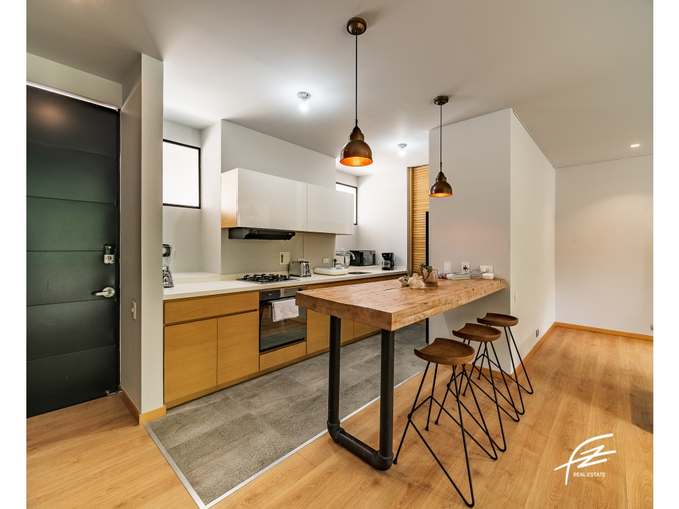 Apartamento en venta en El Poblado, Medellín · foto 3 de 24