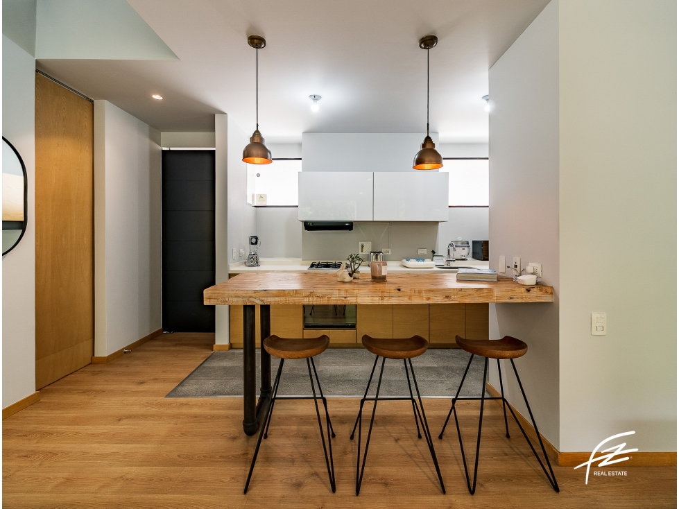 Apartamento en venta en El Poblado, Medellín · foto 4 de 24