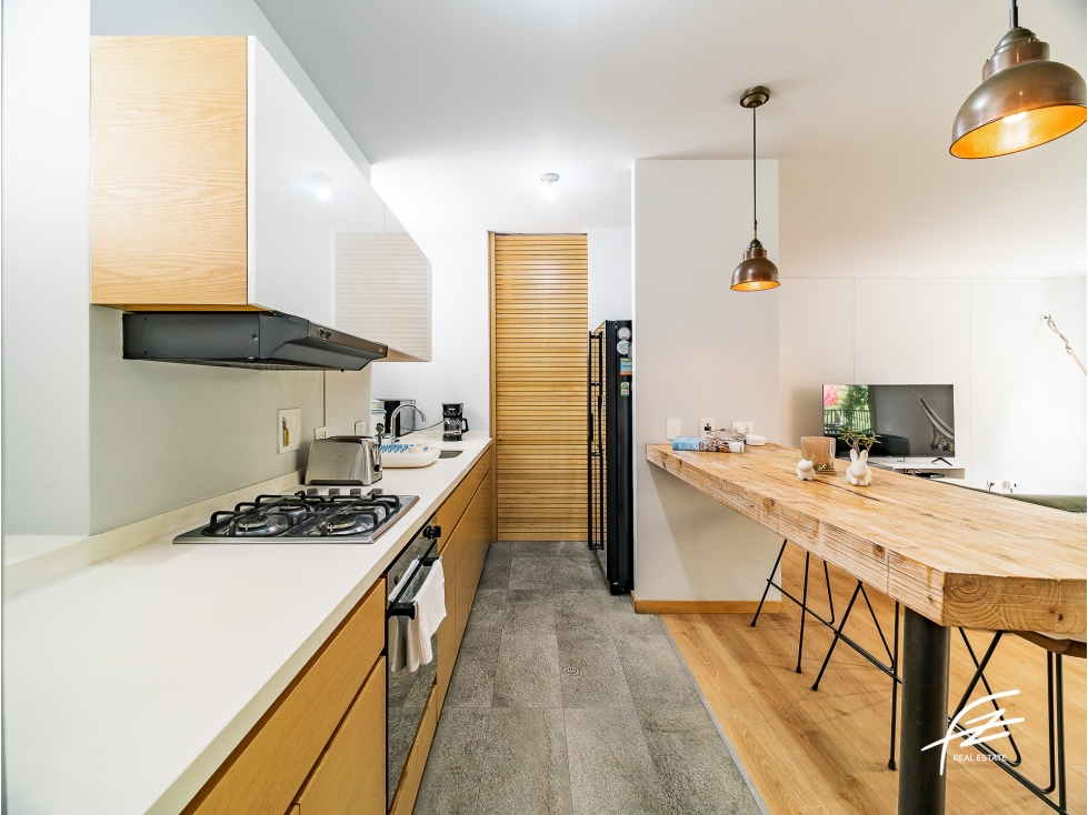 Apartamento en venta en El Poblado, Medellín · foto 5 de 24
