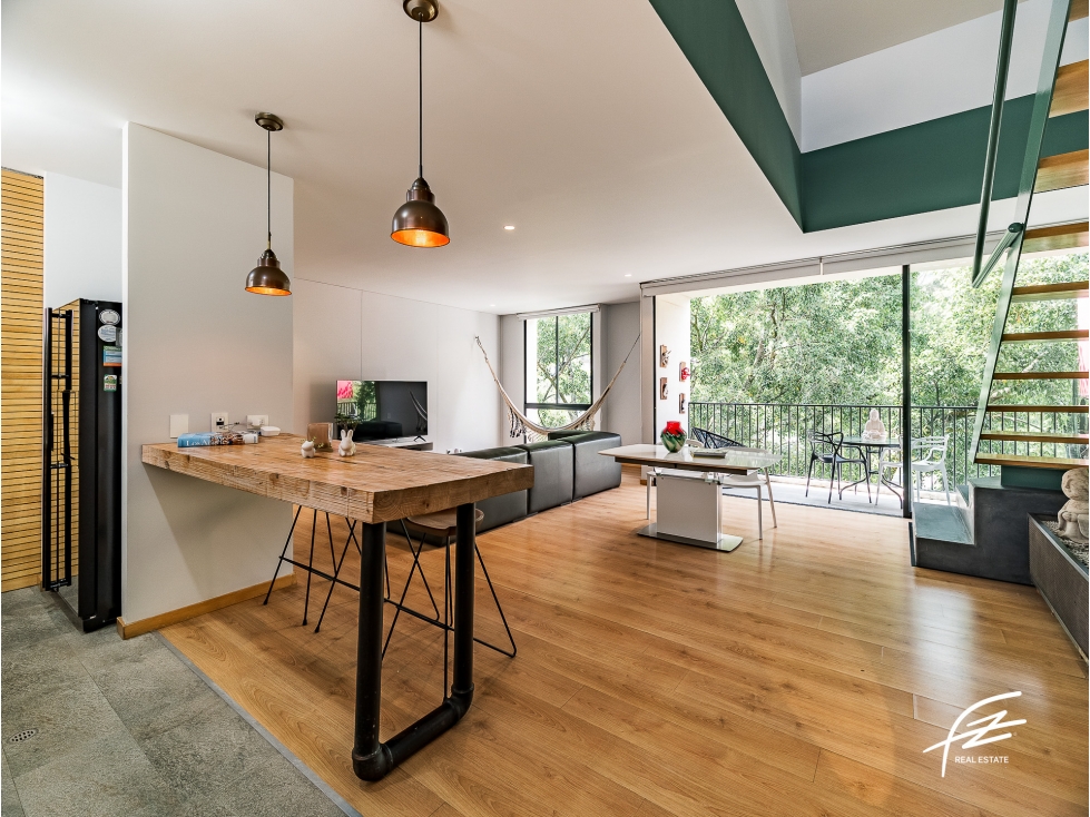 Apartamento en venta en El Poblado, Medellín · foto 6 de 24
