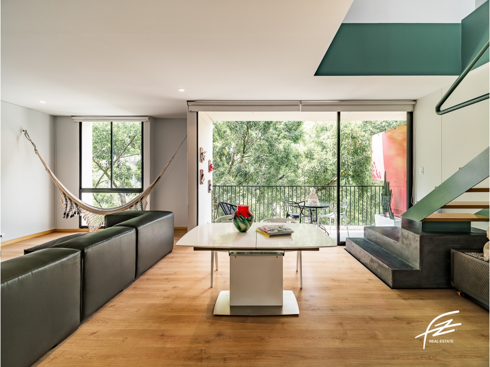 Apartamento en venta en El Poblado, Medellín · foto 7 de 24
