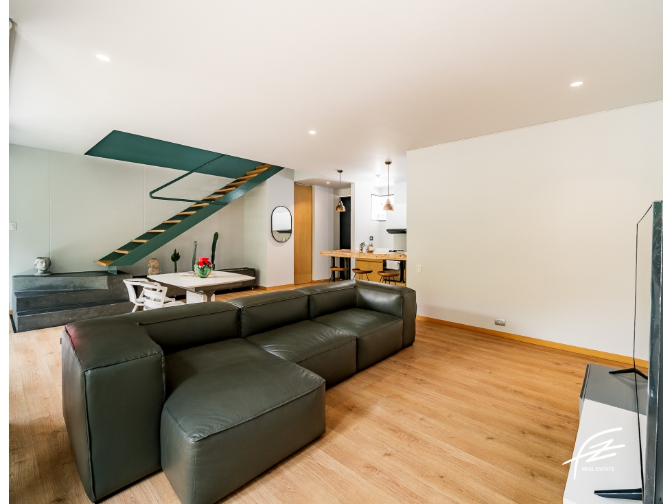 Apartamento en venta en El Poblado, Medellín · foto 8 de 24
