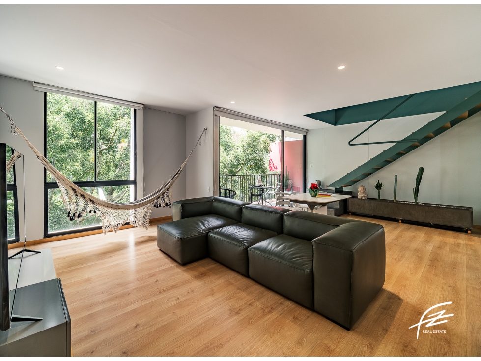 Apartamento en venta en El Poblado, Medellín · foto 9 de 24