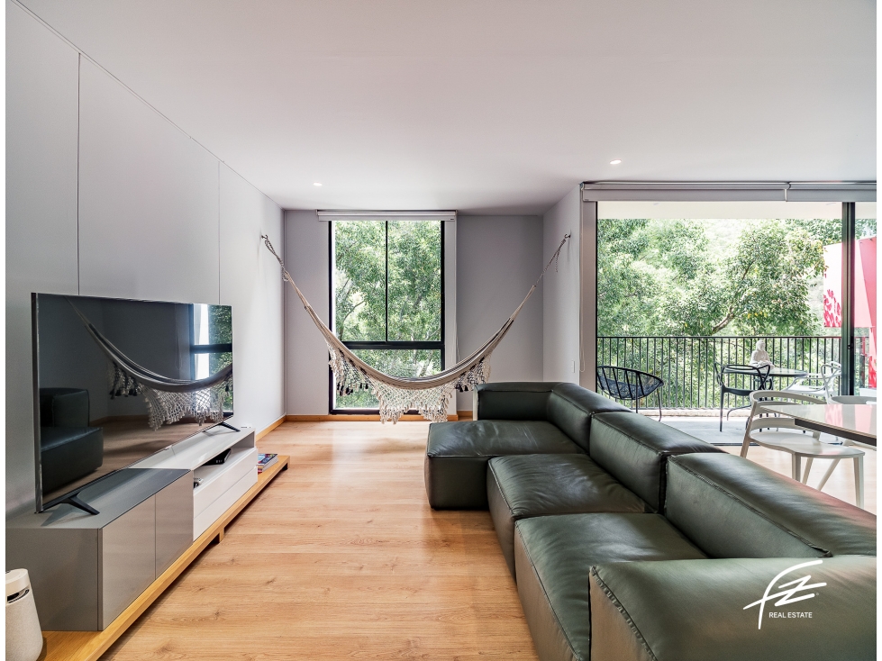 Apartamento en venta en El Poblado, Medellín · foto 10 de 24