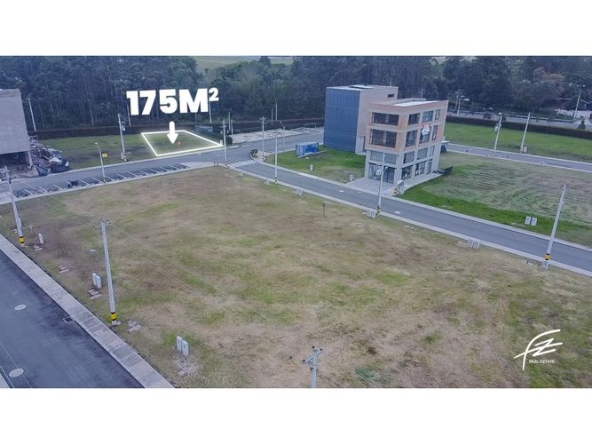 Lote en venta en Llano Grande, Rionegro, 175 m² · foto 6 de 10