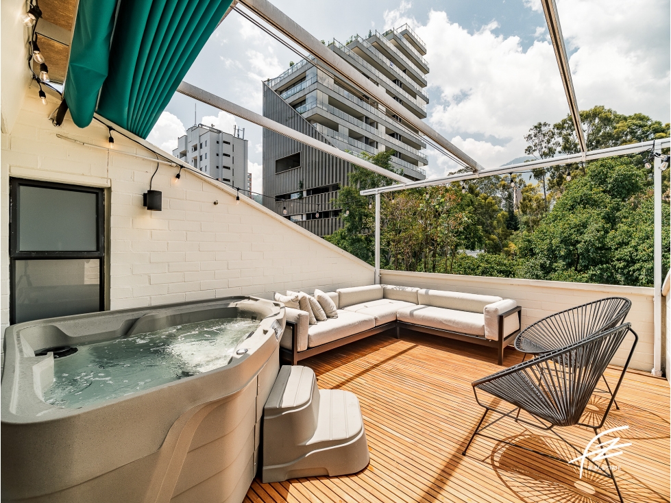 Apartamento en venta en El Poblado, Medellín · foto 21 de 24