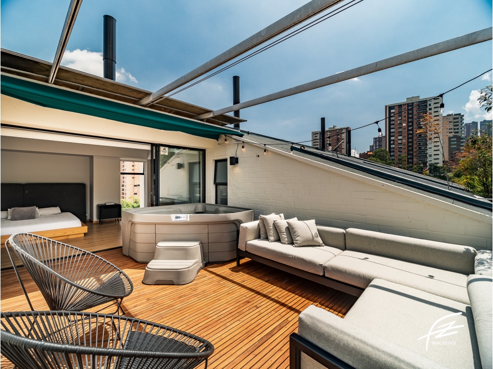 Apartamento en venta en El Poblado, Medellín · foto 22 de 24