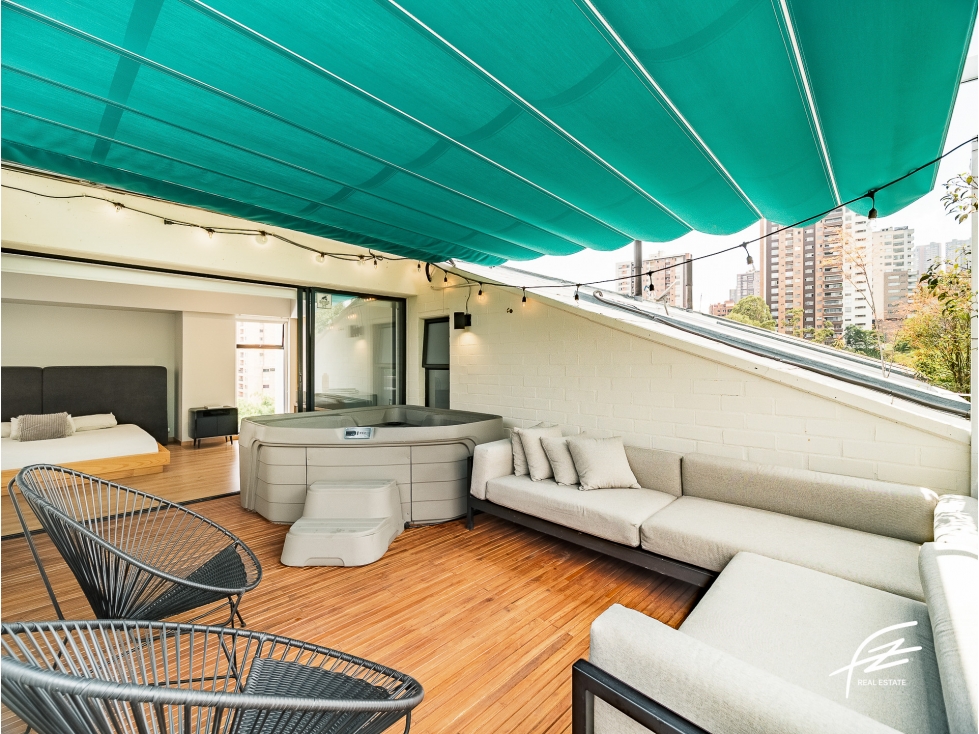 Apartamento en venta en El Poblado, Medellín · foto 23 de 24