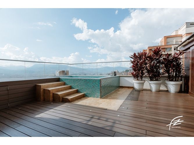 Apartamento de 5 alcobas en venta en El Poblado, Medellín, 737 m² · foto 18 de 18