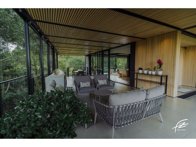 Casa de 5 alcobas en venta en Las Palmas, Envigado, 644 m² · foto 10 de 24