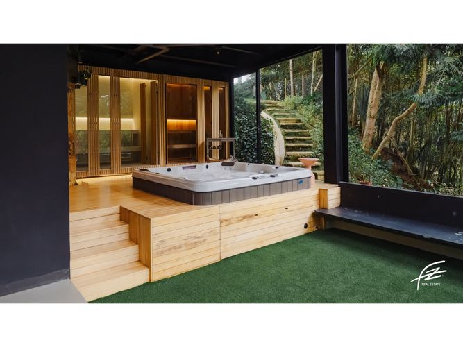 Casa de 5 alcobas en venta en Las Palmas, Envigado, 644 m² · foto 18 de 24