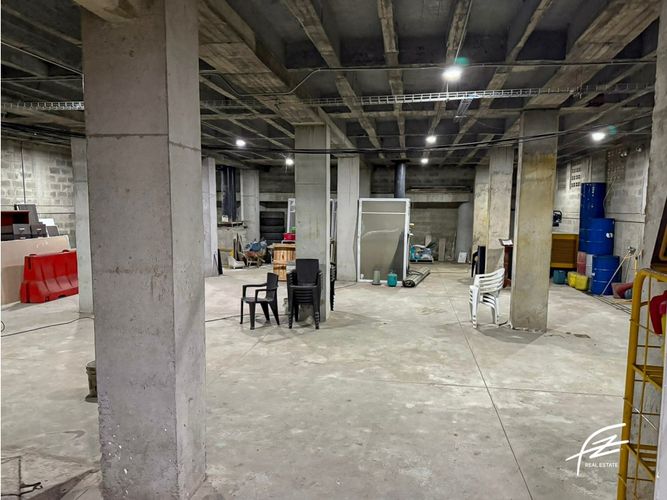 Bodega en venta en Actividad Multiple, Copacabana, 906 m² · foto 10 de 20