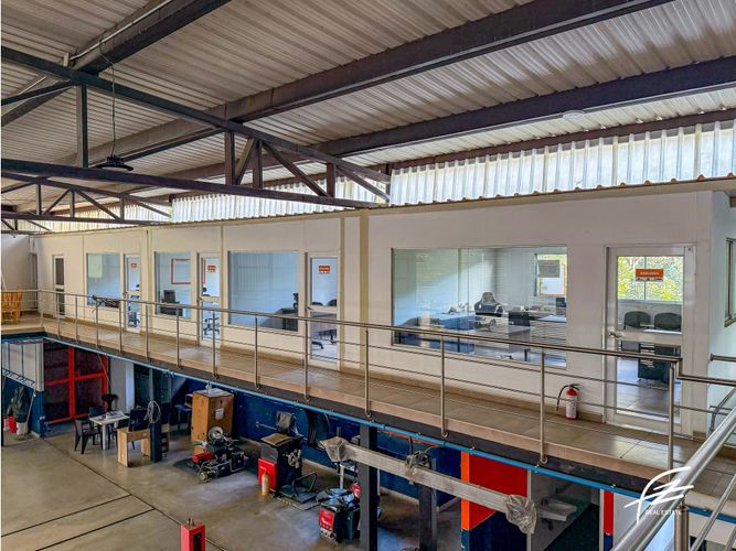 Bodega en venta en Actividad Multiple, Copacabana, 906 m² · foto 17 de 20