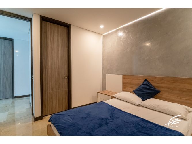 Apartamento en venta en El Poblado, Medellín · foto 12 de 20