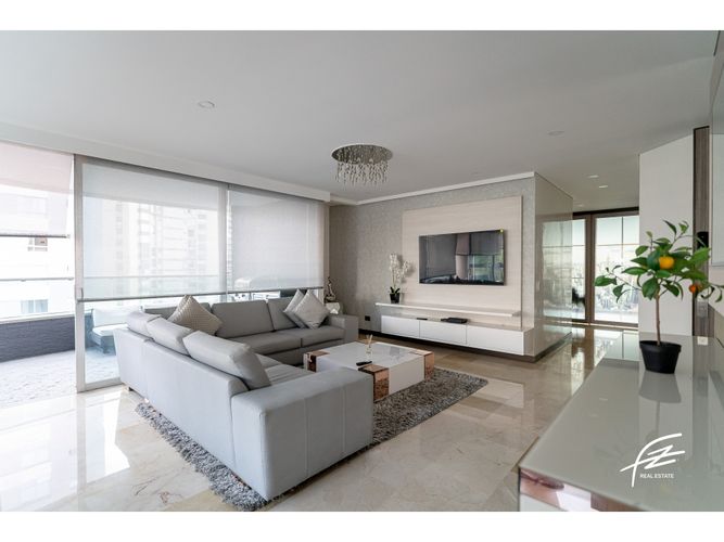 Apartamento en venta en El Poblado, Medellín · foto 14 de 20