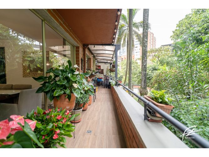 Apartamento de 4 alcobas en venta en El Poblado, Medellín, 201 m² · foto 21 de 24