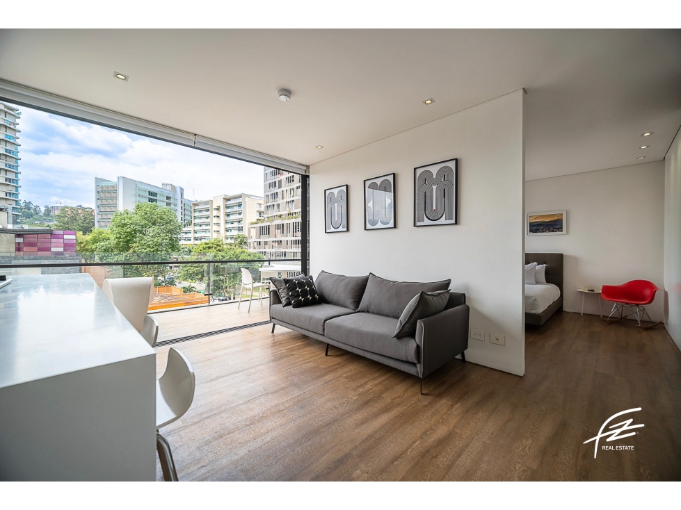 Apartamento en venta en El Poblado, Medellín · foto 3 de 23