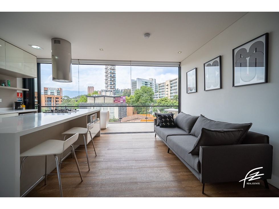 Apartamento en venta en El Poblado, Medellín · foto 4 de 23