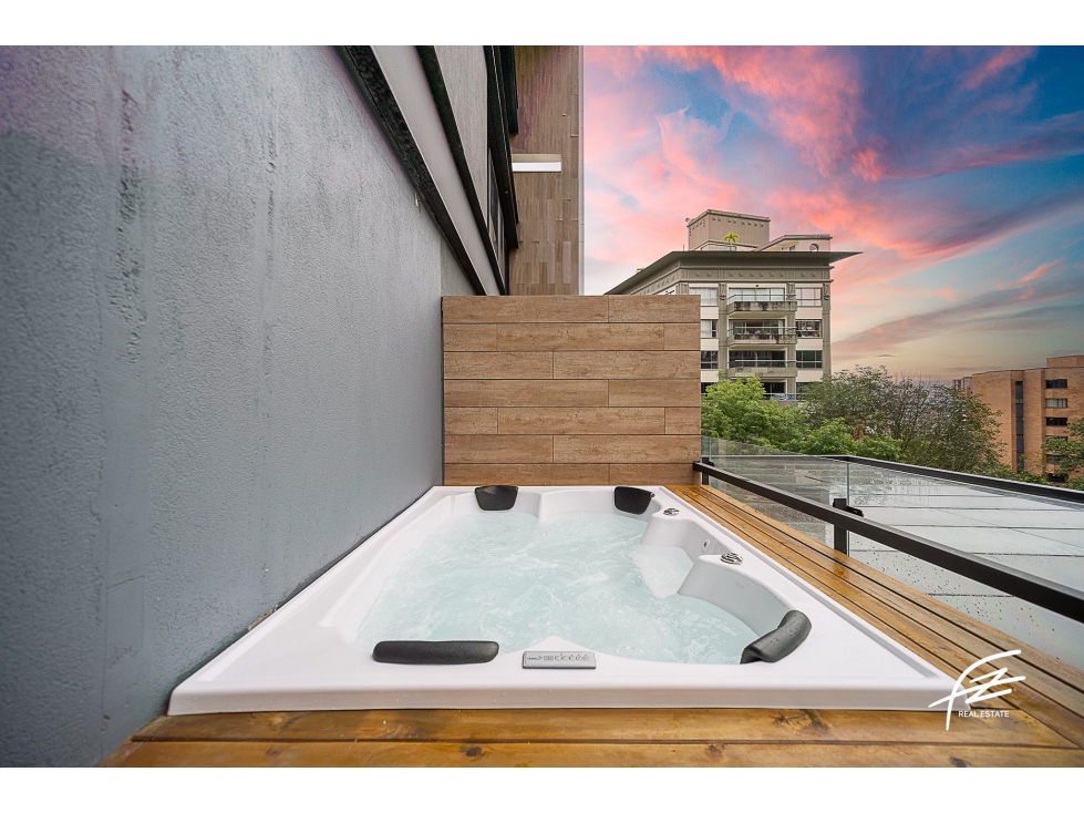 Apartamento en venta en El Poblado, Medellín · foto 7 de 23