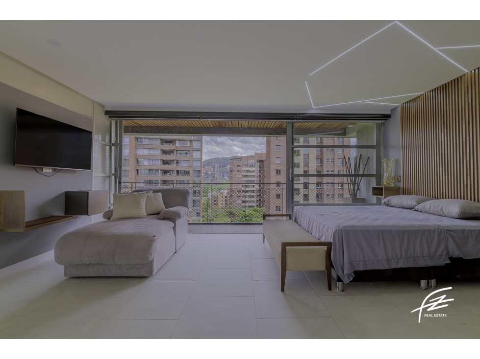 Apartamento en venta en El Poblado, Medellín · foto 7 de 12