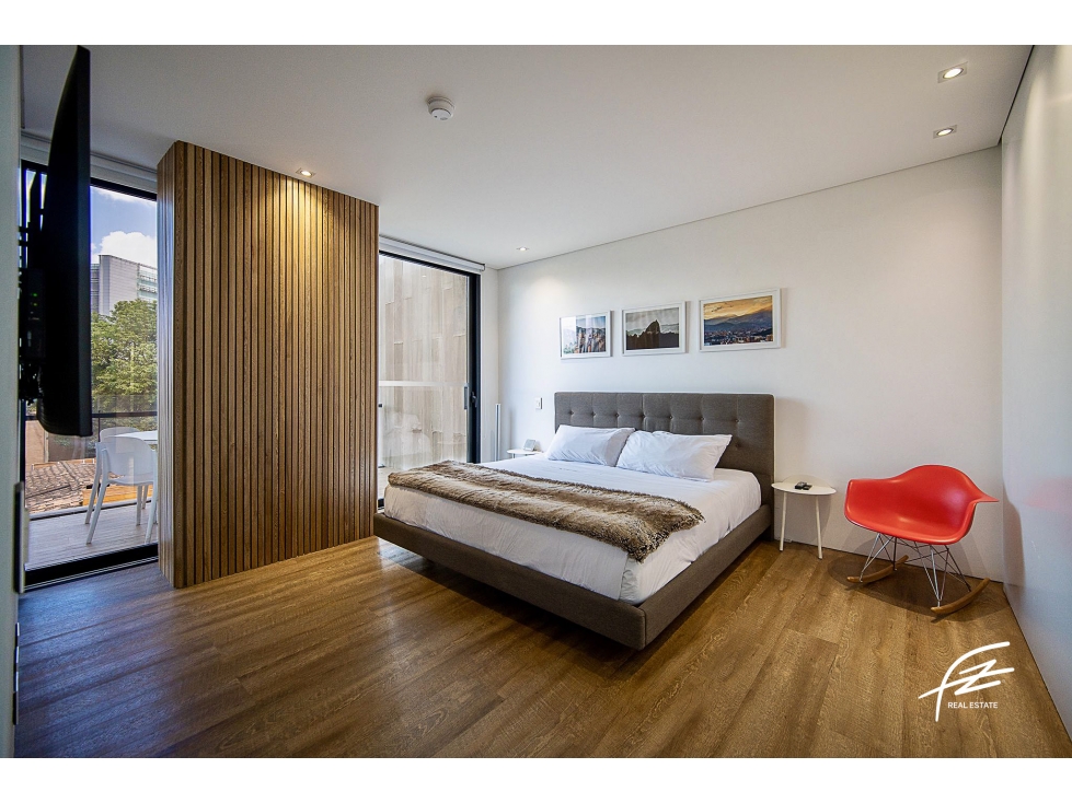 Apartamento en venta en El Poblado, Medellín · foto 9 de 23