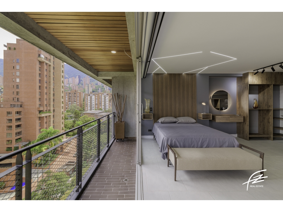 Apartamento en venta en El Poblado, Medellín · foto 8 de 12