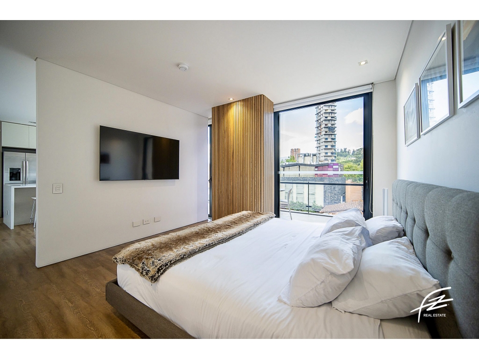 Apartamento en venta en El Poblado, Medellín · foto 11 de 23