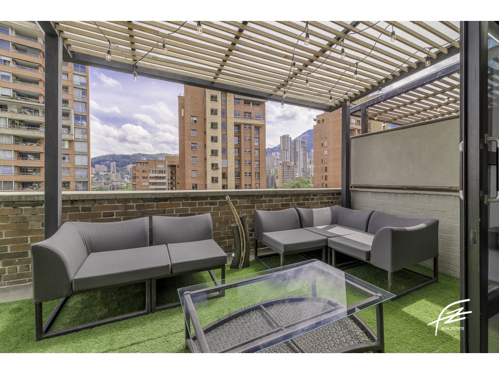 Apartamento en venta en El Poblado, Medellín · foto 10 de 12