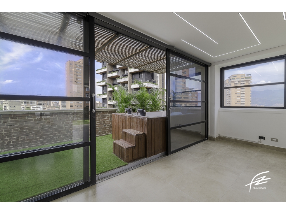Apartamento en venta en El Poblado, Medellín · foto 11 de 12