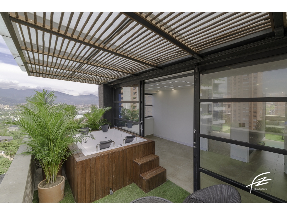 Apartamento en venta en El Poblado, Medellín · foto 12 de 12