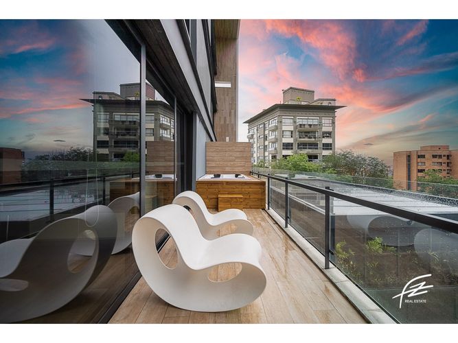 Apartamento en venta en El Poblado, Medellín · foto 14 de 23