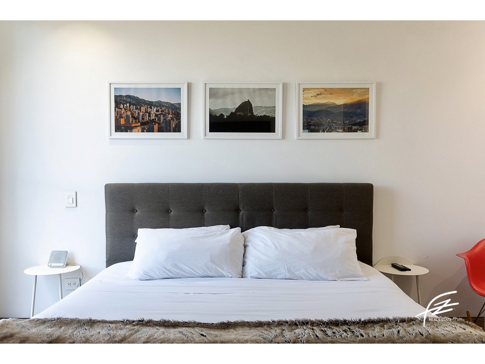 Apartamento en venta en El Poblado, Medellín · foto 16 de 23