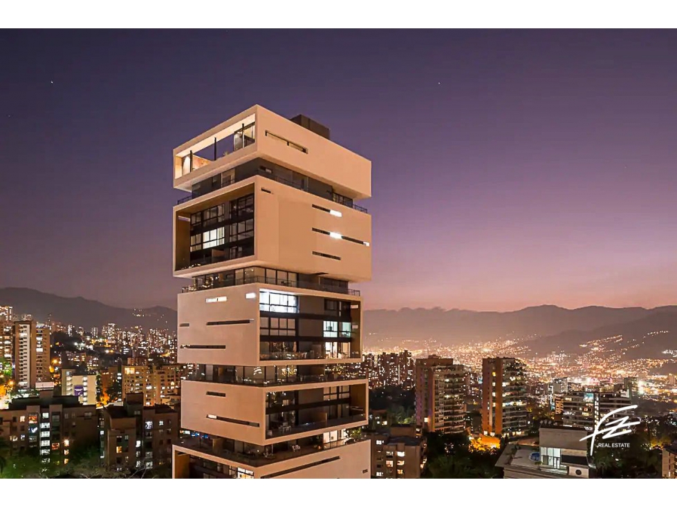 Apartamento en venta en El Poblado, Medellín · foto 19 de 23
