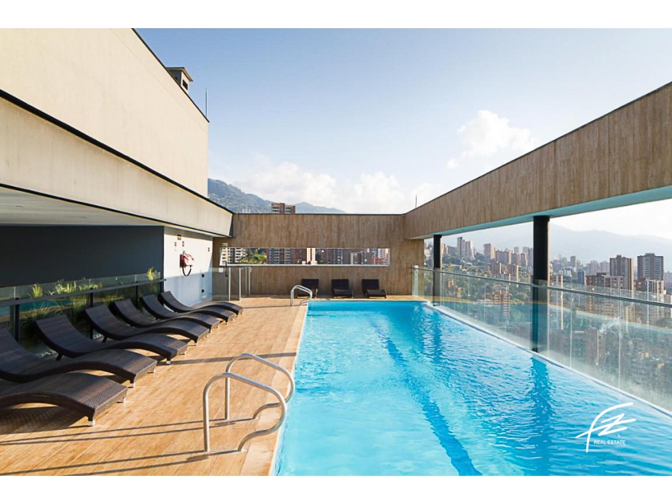 Apartamento en venta en El Poblado, Medellín · foto 20 de 23