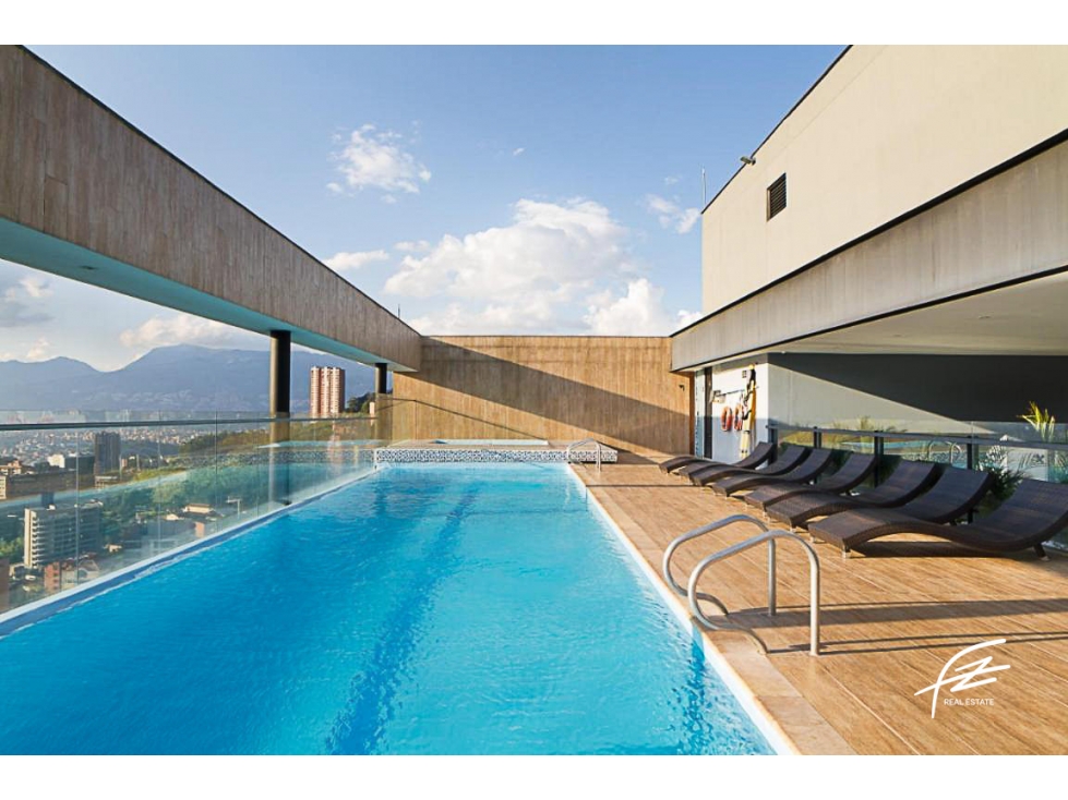 Apartamento en venta en El Poblado, Medellín · foto 21 de 23