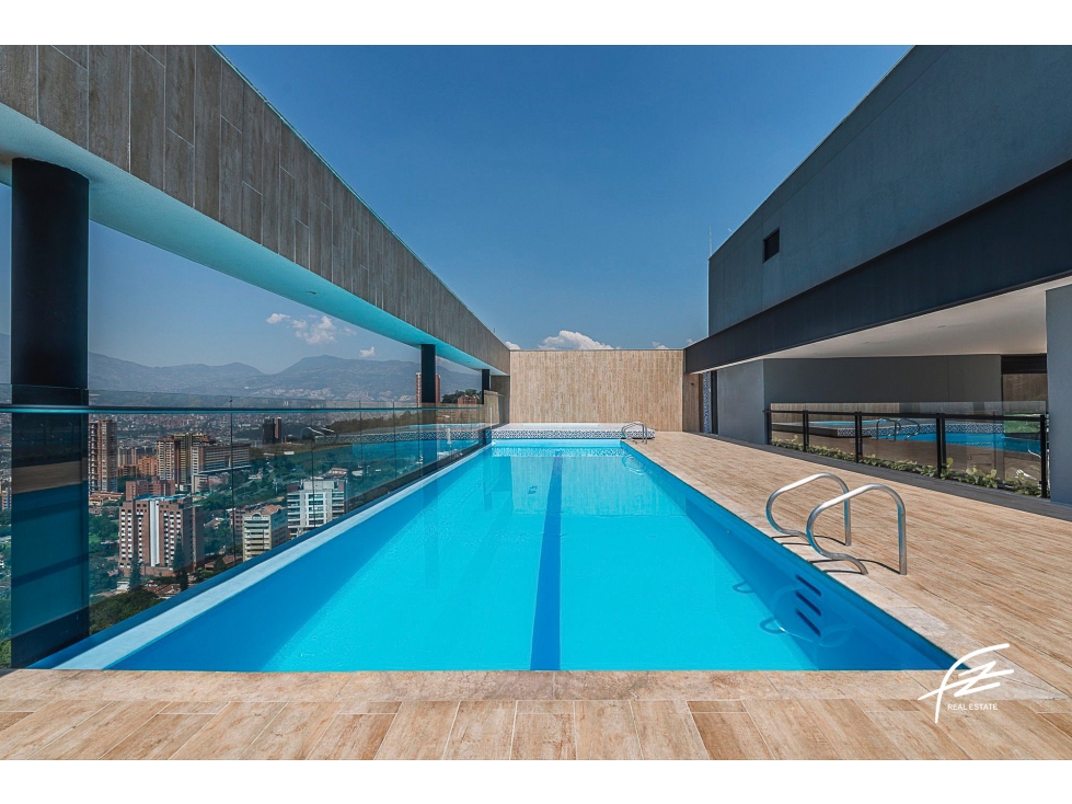 Apartamento en venta en El Poblado, Medellín · foto 22 de 23