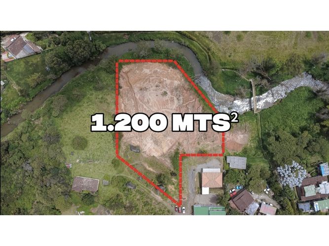 Lote en venta en Guarne, 1200 m² · foto 8 de 11