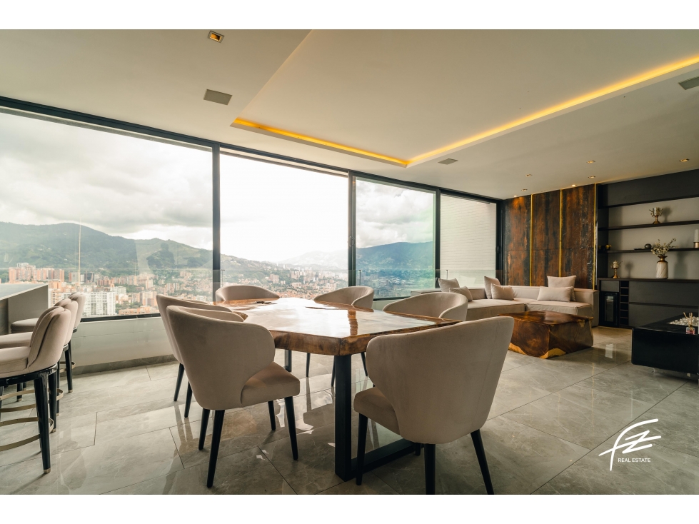 Apartamento en venta en El Poblado, Medellín · foto 2 de 22
