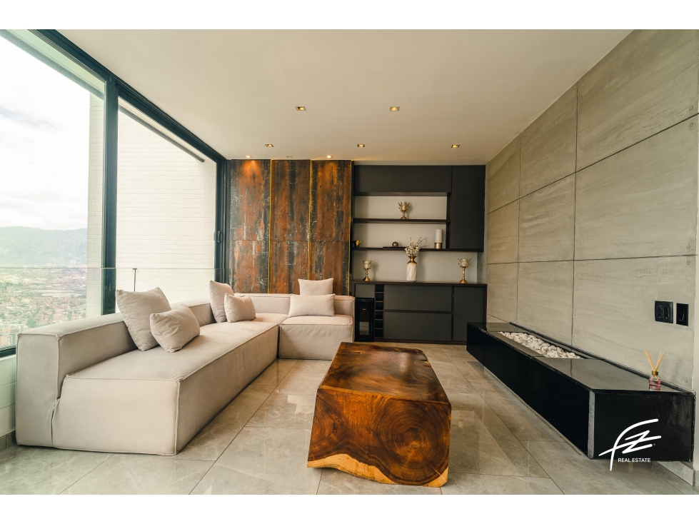 Apartamento en venta en El Poblado, Medellín · foto 3 de 22