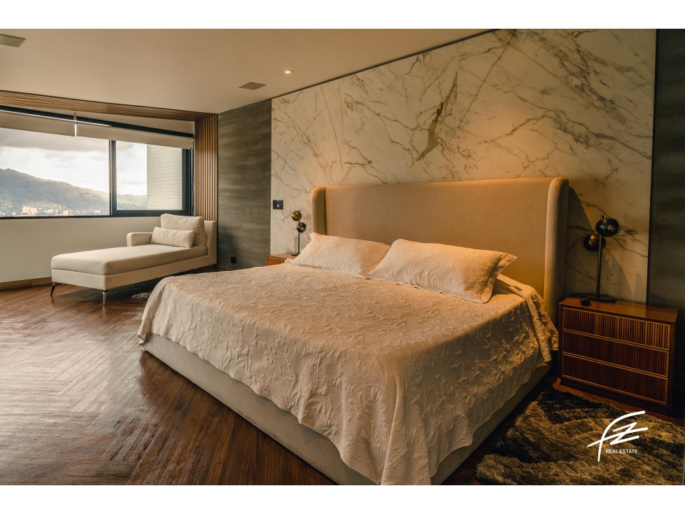 Apartamento en venta en El Poblado, Medellín · foto 5 de 22