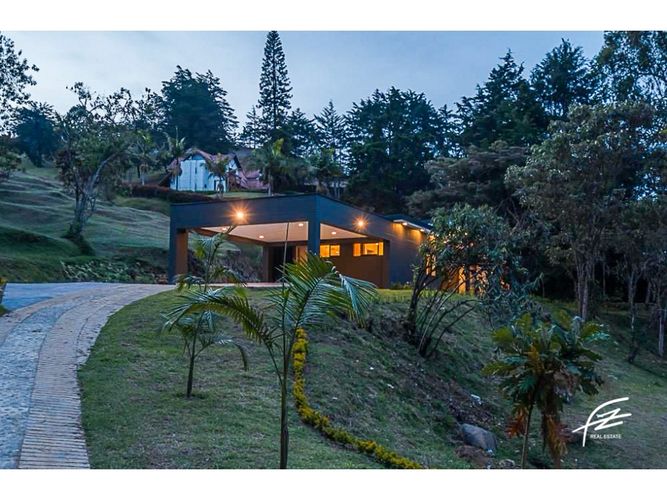 Finca en venta en Sajonia, Rionegro, 235 m² · foto 13 de 24