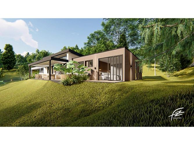 Finca en venta en Sajonia, Rionegro, 235 m² · foto 14 de 24