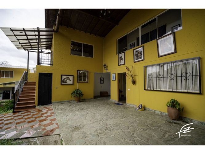 Finca en venta en El Porvenir, Rionegro, 1789 m² · foto 5 de 24