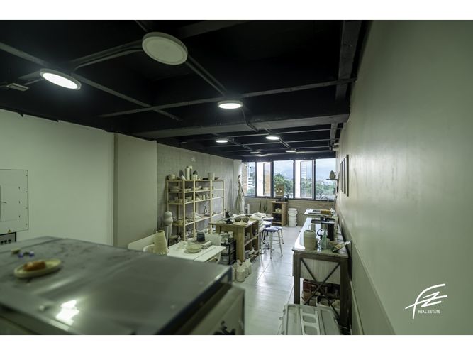 Oficina en venta en Mesa, Envigado, 39 m² · foto 9 de 10