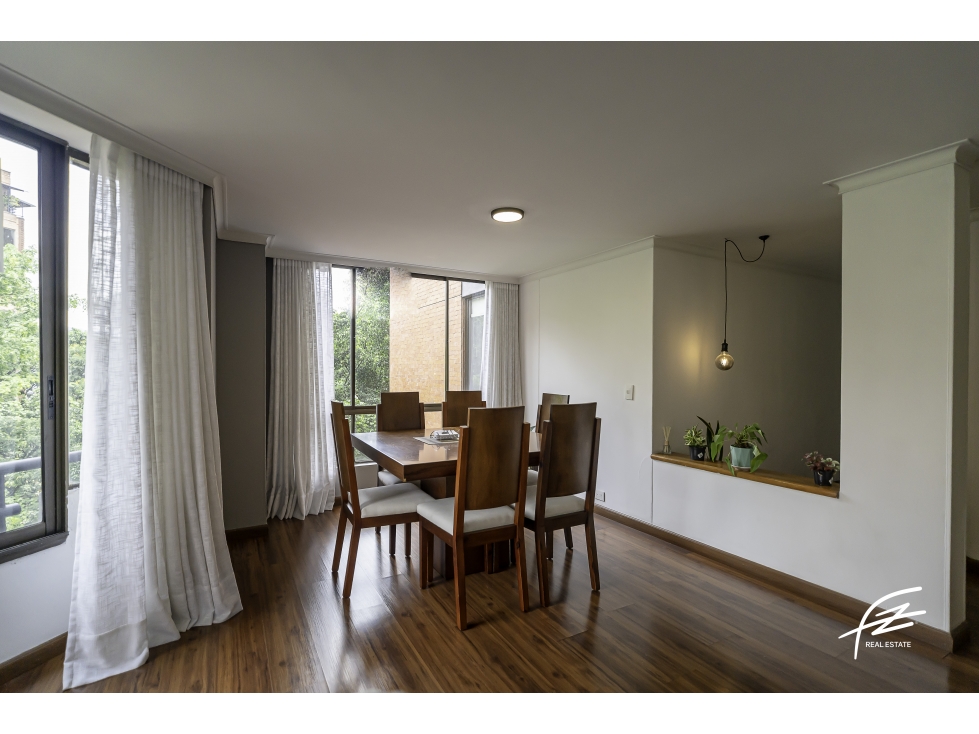 Apartamento en venta en El Poblado, Medellín 4