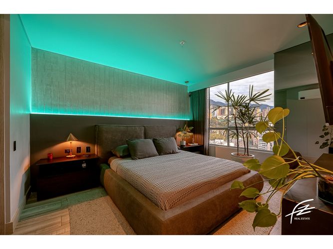 Apartamento de 3 alcobas en venta en El Poblado, Medellín, 140 m² · foto 12 de 24